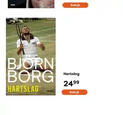 The Read Shop Hartslag aanbieding
