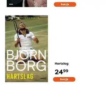 The Read Shop Hartslag aanbieding