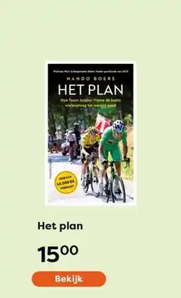The Read Shop Het plan aanbieding