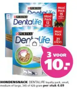 Ranzijn Hondensnack dentalife aanbieding