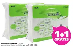 Ranzijn BODEMBEDEKKING LUXBER aanbieding