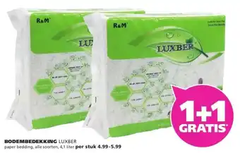 Ranzijn Bodembedekking aanbieding
