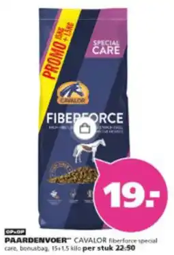 Ranzijn Paardenvoer cavalor aanbieding