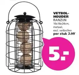 Ranzijn VETBOL- HOUDER RANZIJN aanbieding