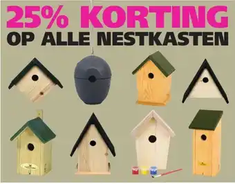 Ranzijn Op alle nestkasten aanbieding