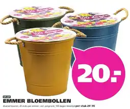 Ranzijn EMMER BLOEMBOLLEN aanbieding