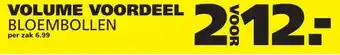 Ranzijn BLOEMBOLLEN aanbieding