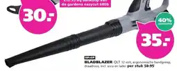 Ranzijn BLADBLAZER QLT aanbieding
