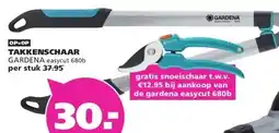 Ranzijn TAKKENSCHAAR GARDENA aanbieding