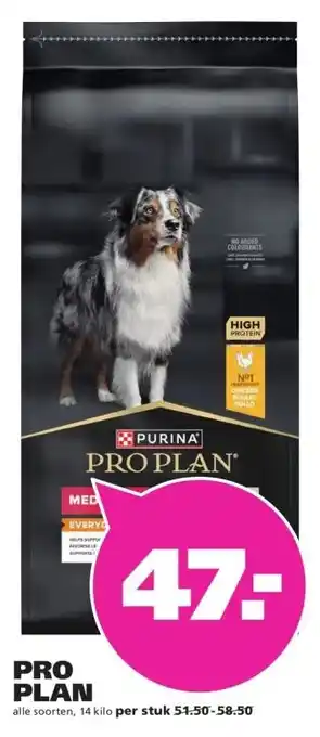 Ranzijn PRO PLAN aanbieding
