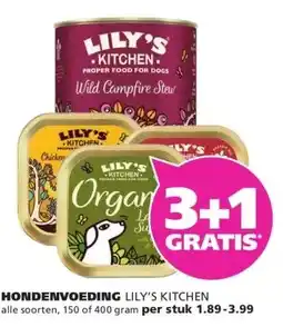 Ranzijn HONDENVOEDING LILY'S KITCHEN aanbieding