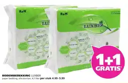 Ranzijn BODEMBEDEKKING LUXBER aanbieding