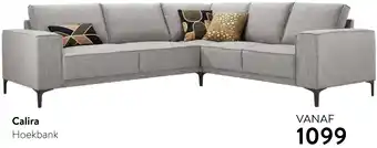 Profijt Meubel Calira Hoekbank aanbieding