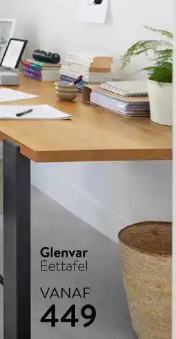 Profijt Meubel Glenvar Eettafel aanbieding