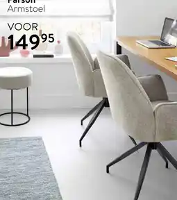 Profijt Meubel Parson Armstoel aanbieding
