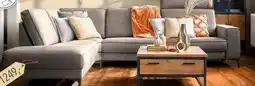 Pronto wonen Hoekbank Barrio aanbieding