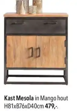 Pronto wonen Kast Mesola aanbieding