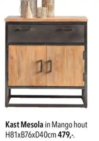 Pronto wonen Kast Mesola aanbieding