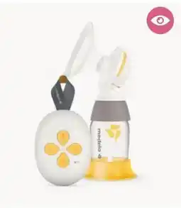 Prenatal Medela Solo enkele elektrische borstkolf aanbieding