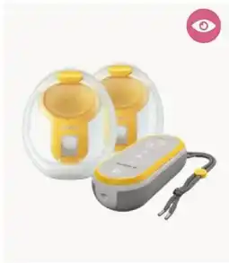 Prenatal Medela Freestyle Hands-Free dubbele elektrische borstkolf aanbieding