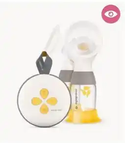 Prenatal Medela Swing Maxi dubbele elektrische borstkolf aanbieding