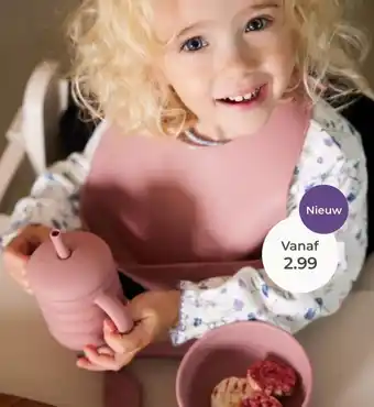 Prenatal Nieuw siliconen collectie aanbieding