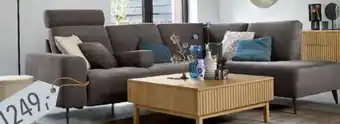 Pronto wonen Hoekbank Davanti aanbieding