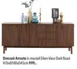 Pronto wonen Dressoir Arrosto aanbieding