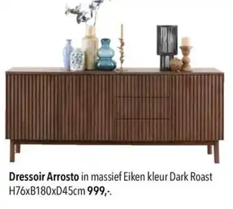 Pronto wonen Dressoir Arrosto aanbieding