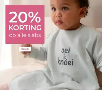 Prenatal alle slabs aanbieding
