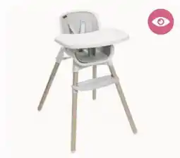 Prenatal Chicco Zest kinderstoel aanbieding