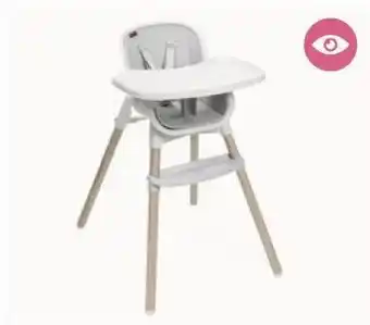 Prenatal Chicco Zest kinderstoel aanbieding
