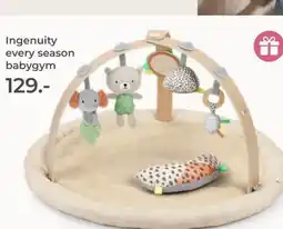 Prenatal Ingenuity every season babygym aanbieding