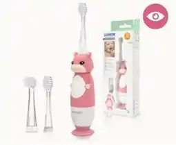 Prenatal Luvion tandenborstel Hippo aanbieding