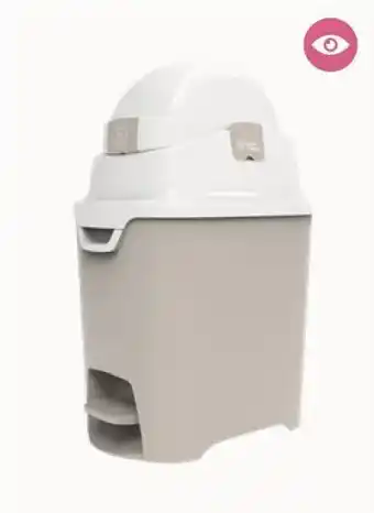 Prenatal DiaperChamp ONE handsfree luieremmer aanbieding