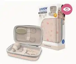 Prenatal Luvion baby verzorgingsset aanbieding