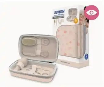 Luvion baby verzorgingsset
