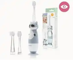 Prenatal Luvion tandenborstel Raccoon aanbieding