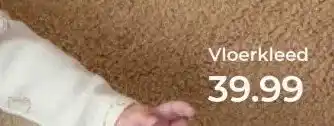Prenatal Vloerkleed aanbieding