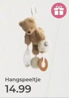 Prenatal Hangspeeltje aanbieding