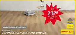 Praxis DecoMode PVC vloer - Dynamic - Bourbon aanbieding