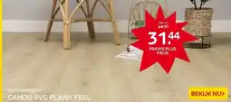 Praxis CanDo PVC vloer - Feel plank XB - Zweeds aanbieding