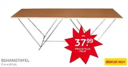 Praxis Behangtafel 2mx60cm aanbieding