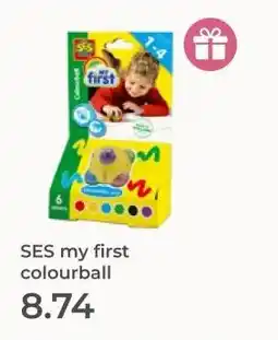 Prenatal SES my first colourball aanbieding