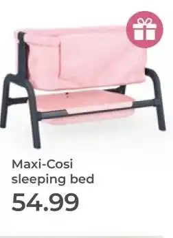 Prenatal Maxi-Cosi sleeping bed aanbieding