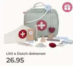 Prenatal Little Dutch dokterset aanbieding