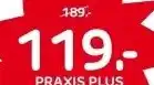 Praxis Central Park Pakketbrievenbus ParcelPal aanbieding