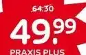 Praxis Steekwagen staal 250kg aanbieding