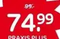 Praxis Sencys kruislijnlaser met statief 30m aanbieding