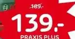 Praxis Bosch Klopboormachine UniversalImpact aanbieding